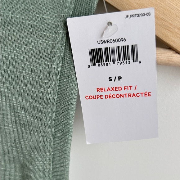 Joe Fresh Women's Olive Tank Top - Picture 4 of 5